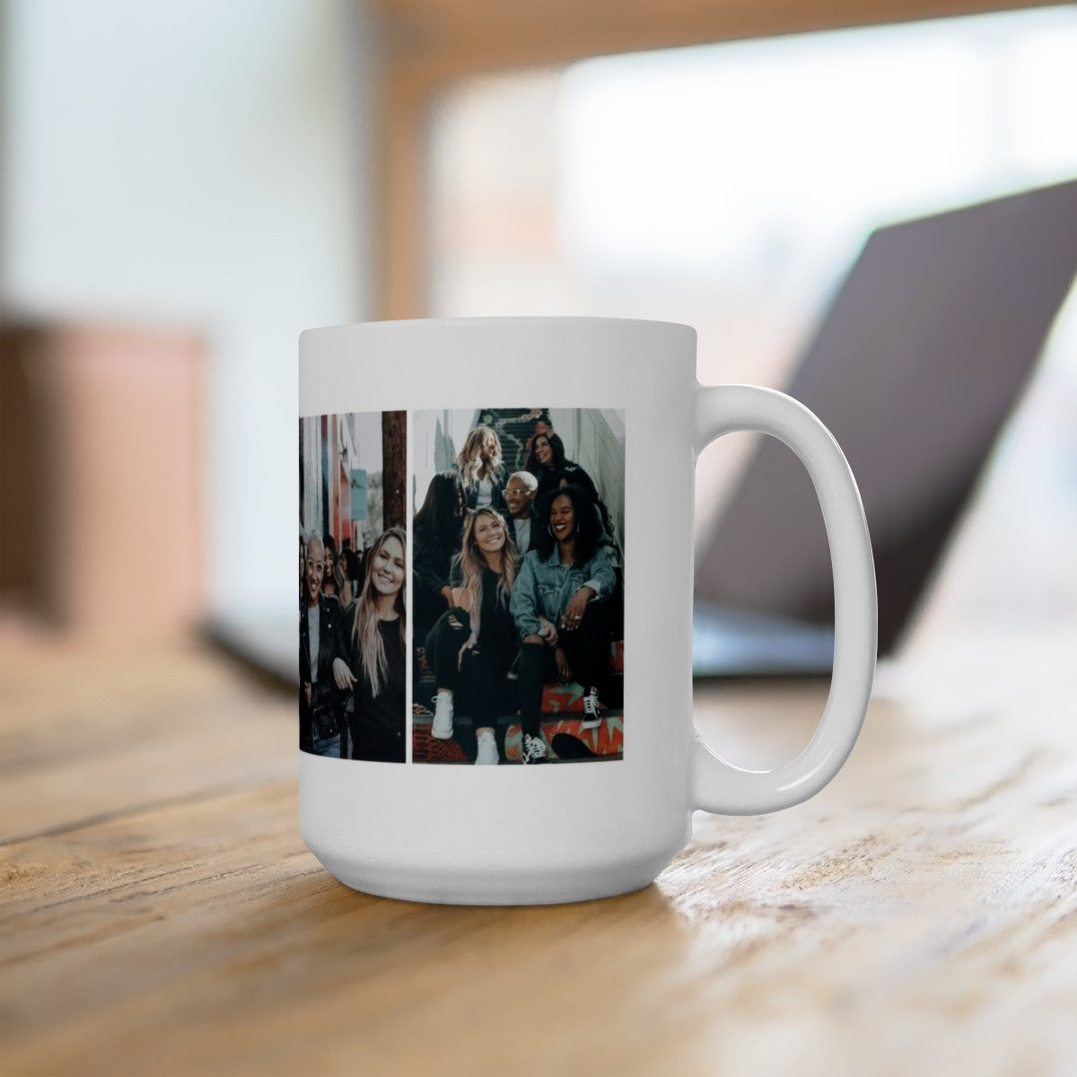 Personalized New Years Mug