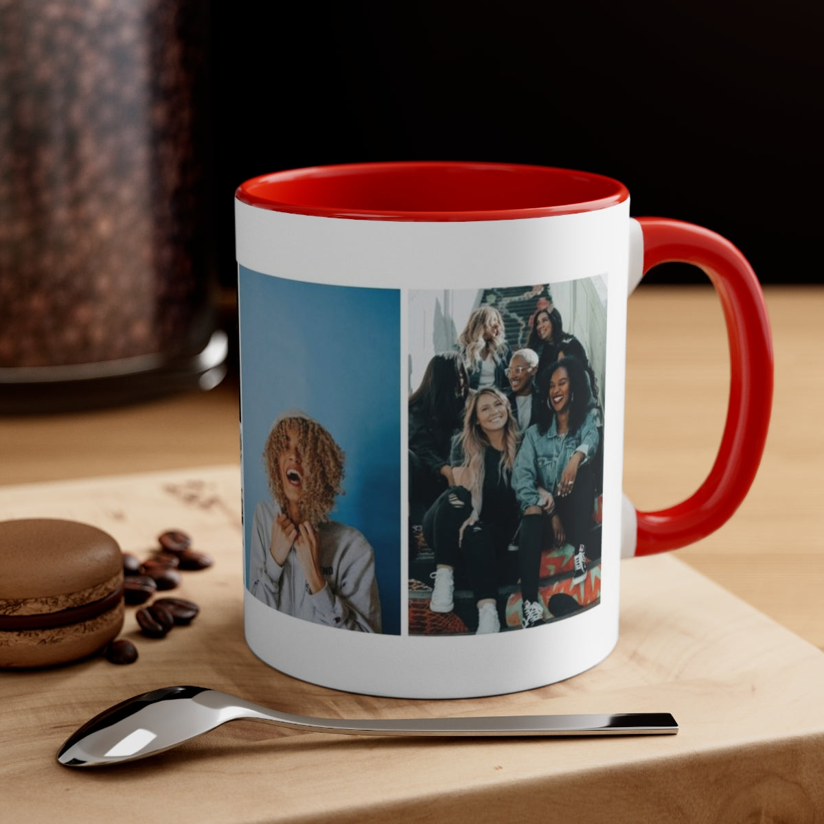 Personalized New Years Mug