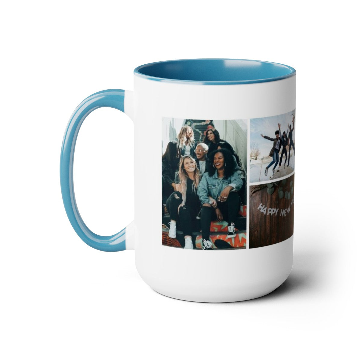 Personalized New Years Mug