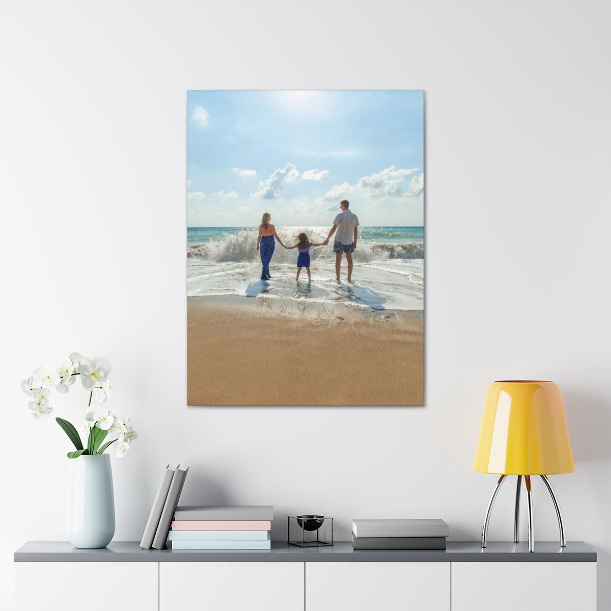 Custom Canvas Prints