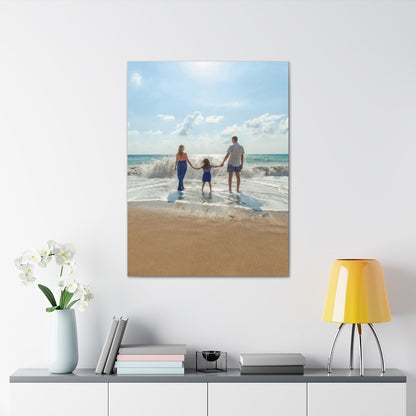 Custom Canvas Prints