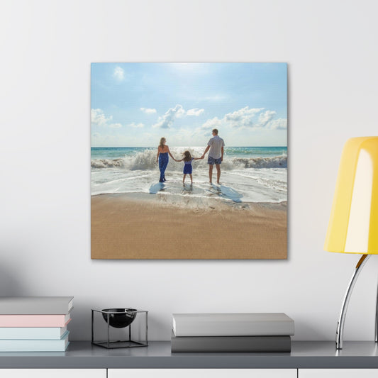 Custom Canvas Prints