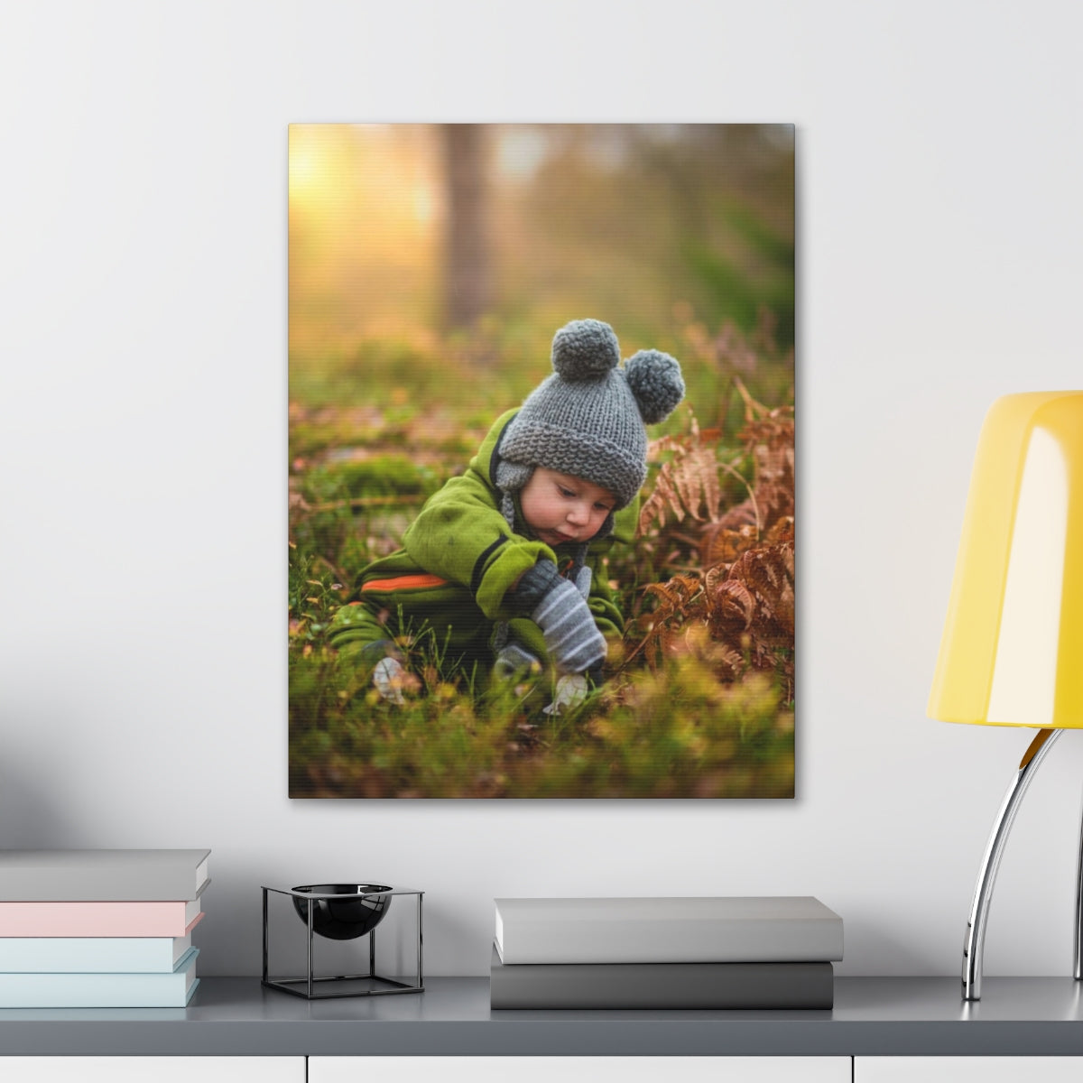 Custom Canvas Prints