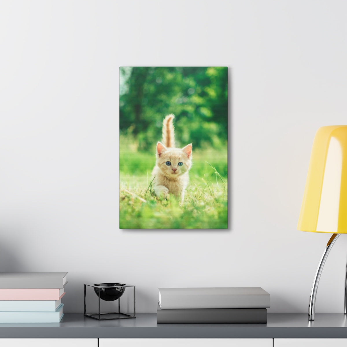 Custom Canvas Prints