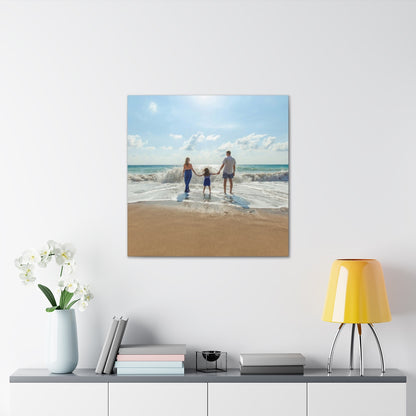 Custom Canvas Prints