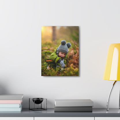 Custom Canvas Prints