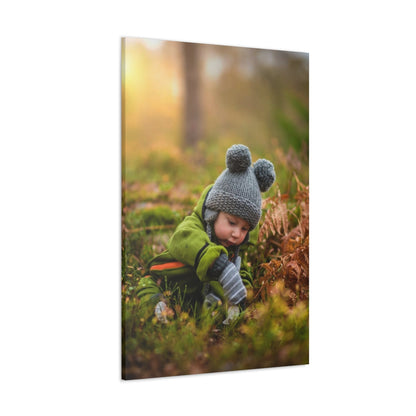 Custom Canvas Prints