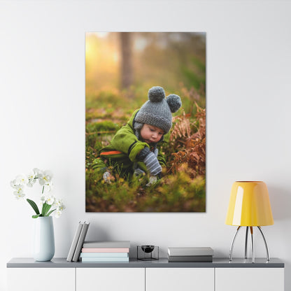 Custom Canvas Prints