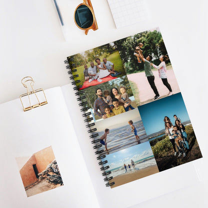 Custom Photo Journals