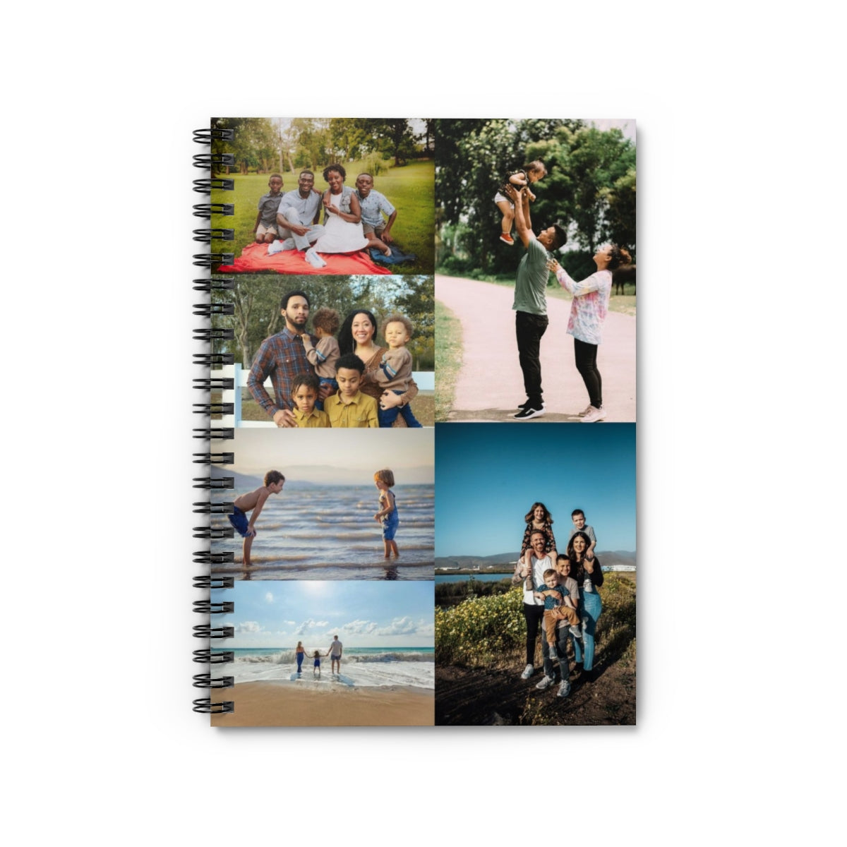 Custom Photo Journals