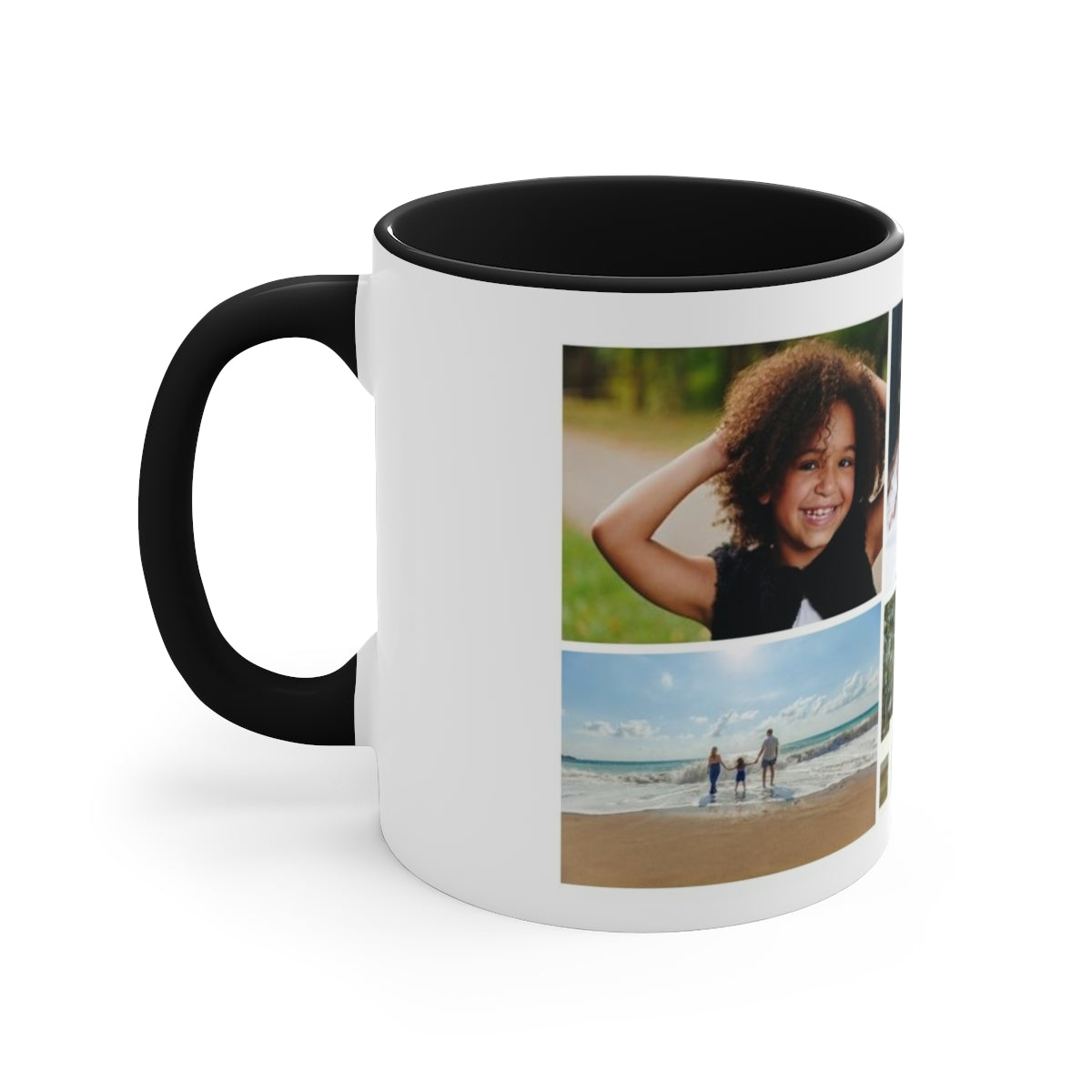 Custom Photo Mugs