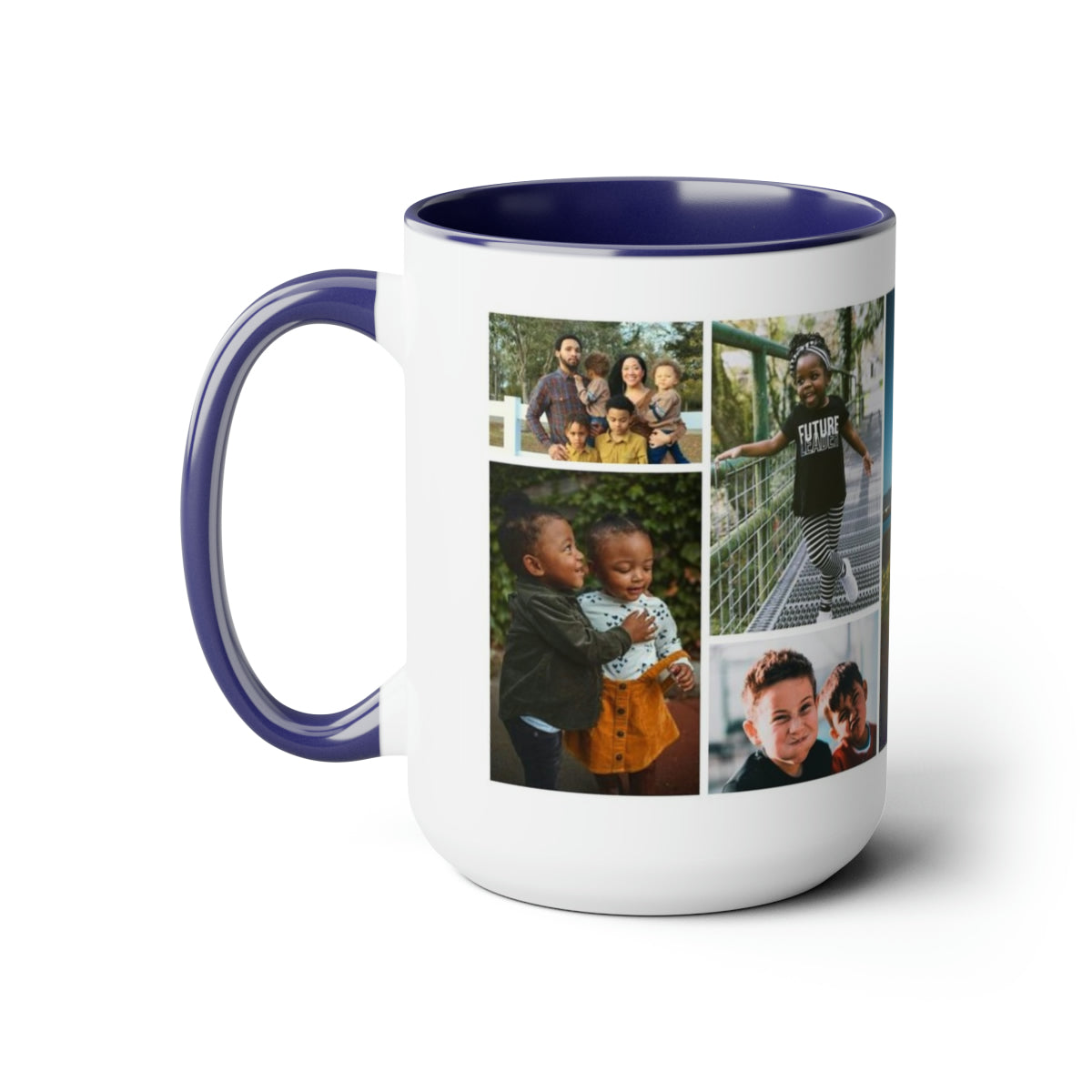 Custom Photo Mugs