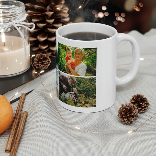 Custom Photo Mugs