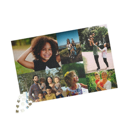 Custom Photo Puzzles