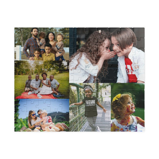 Custom Photo Puzzles