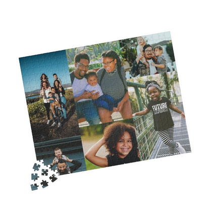 Custom Photo Puzzles