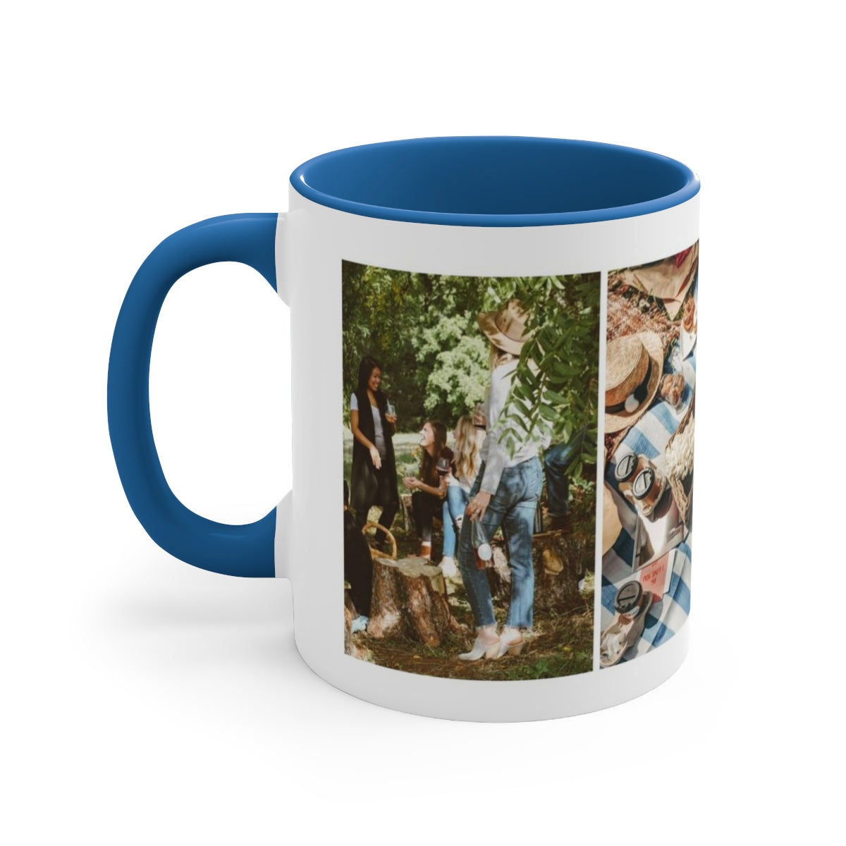 Custom Picnic Memories Mug