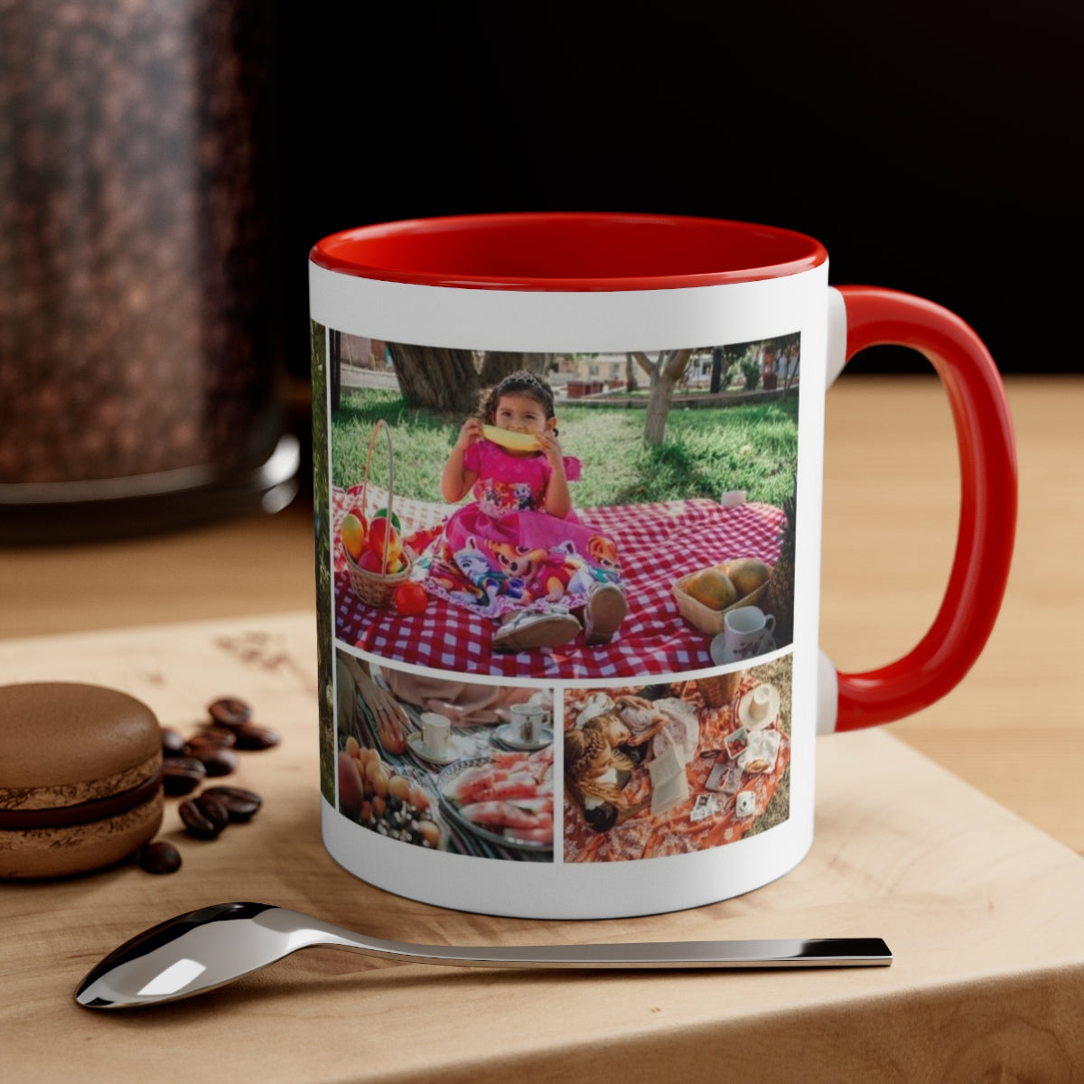 Custom Picnic Memories Mug