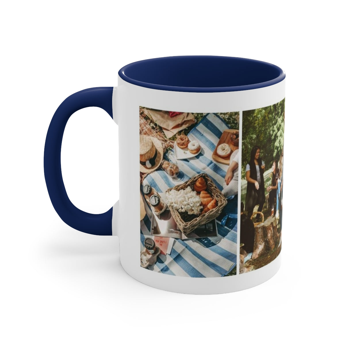 Custom Picnic Memories Mug
