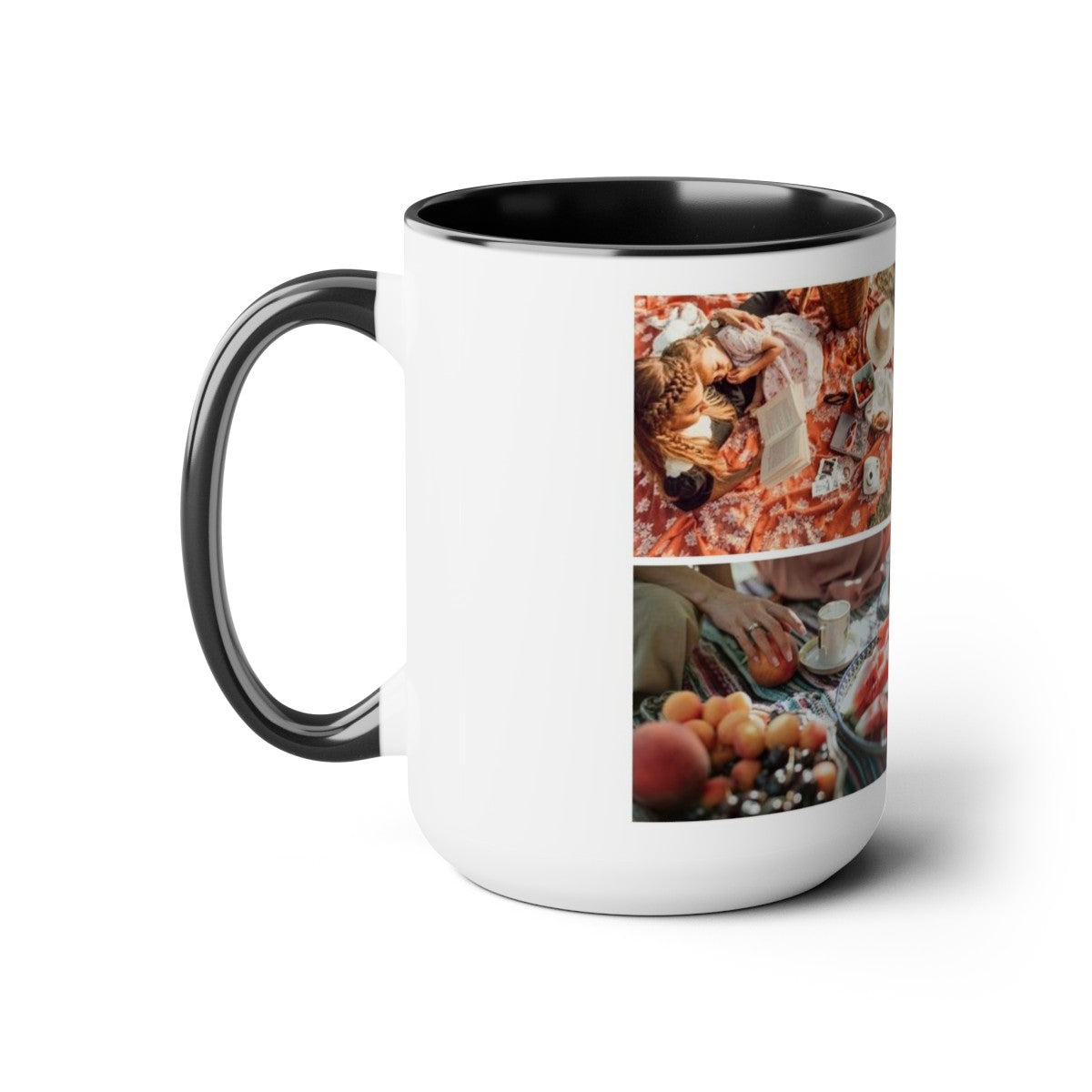 Custom Picnic Memories Mug
