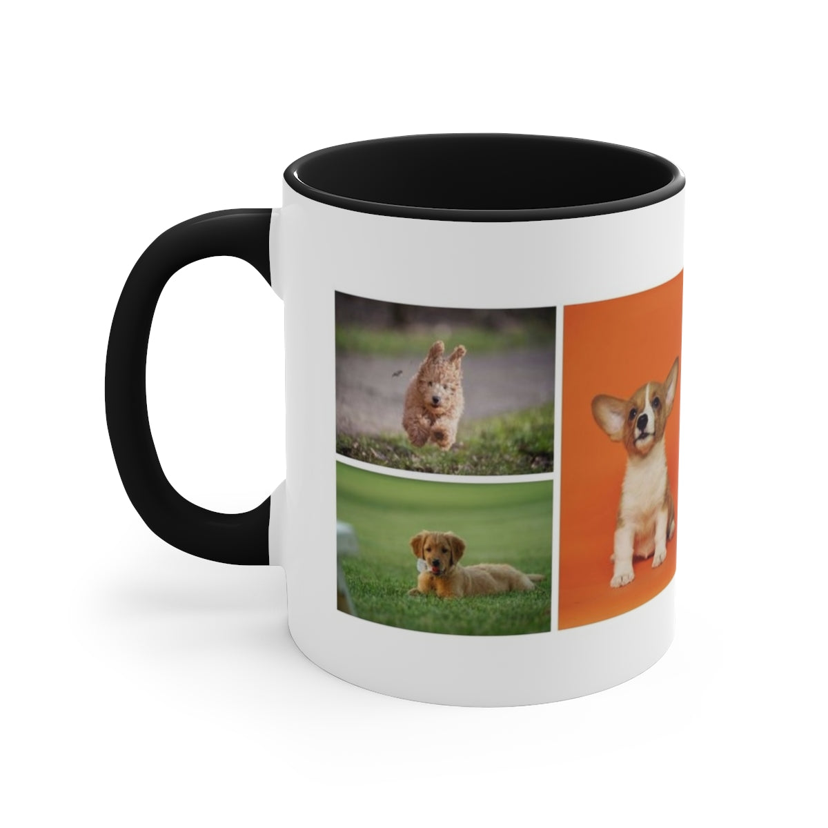 Custom Puppy Mug