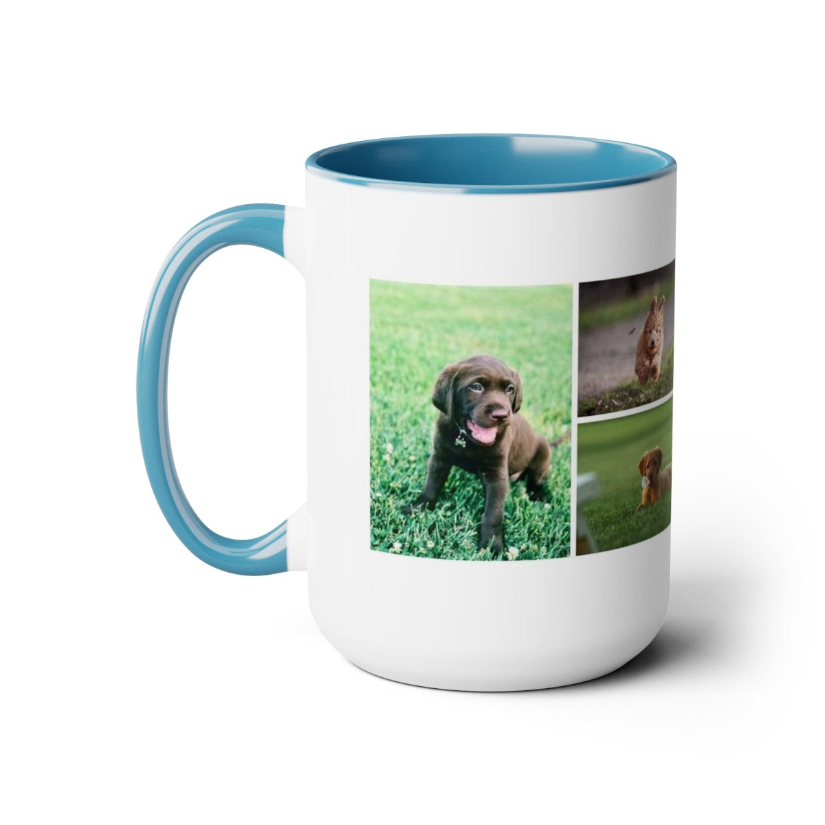 Custom Puppy Mug