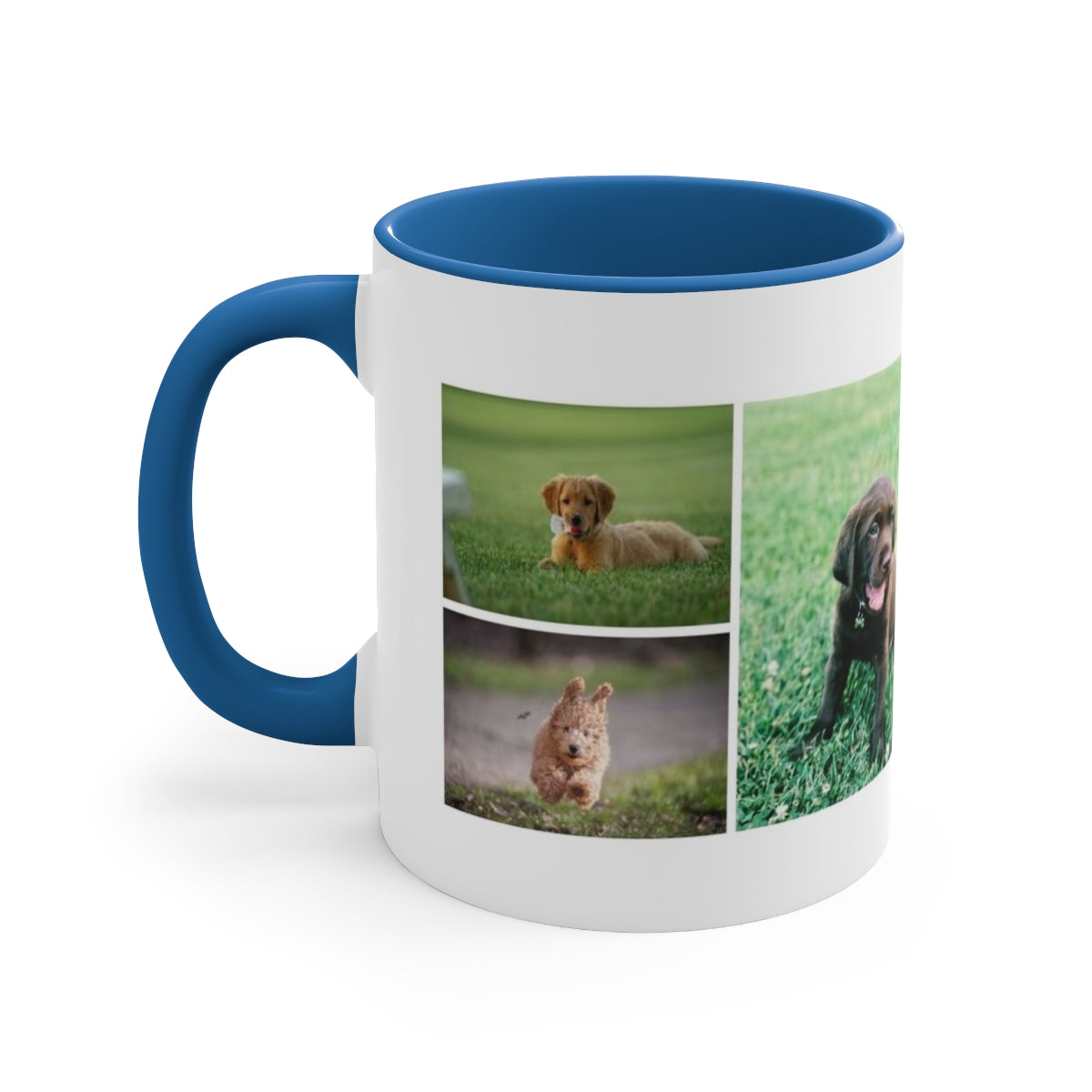 Custom Puppy Mug