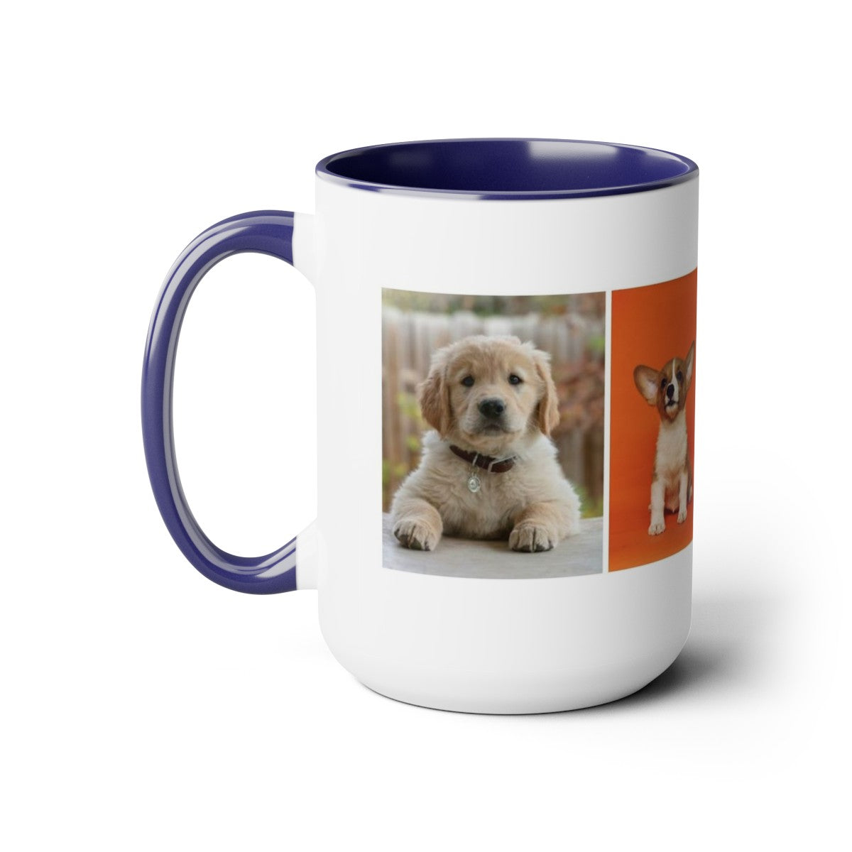 Custom Puppy Mug