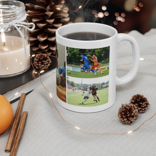 Personalized Soccer Mug