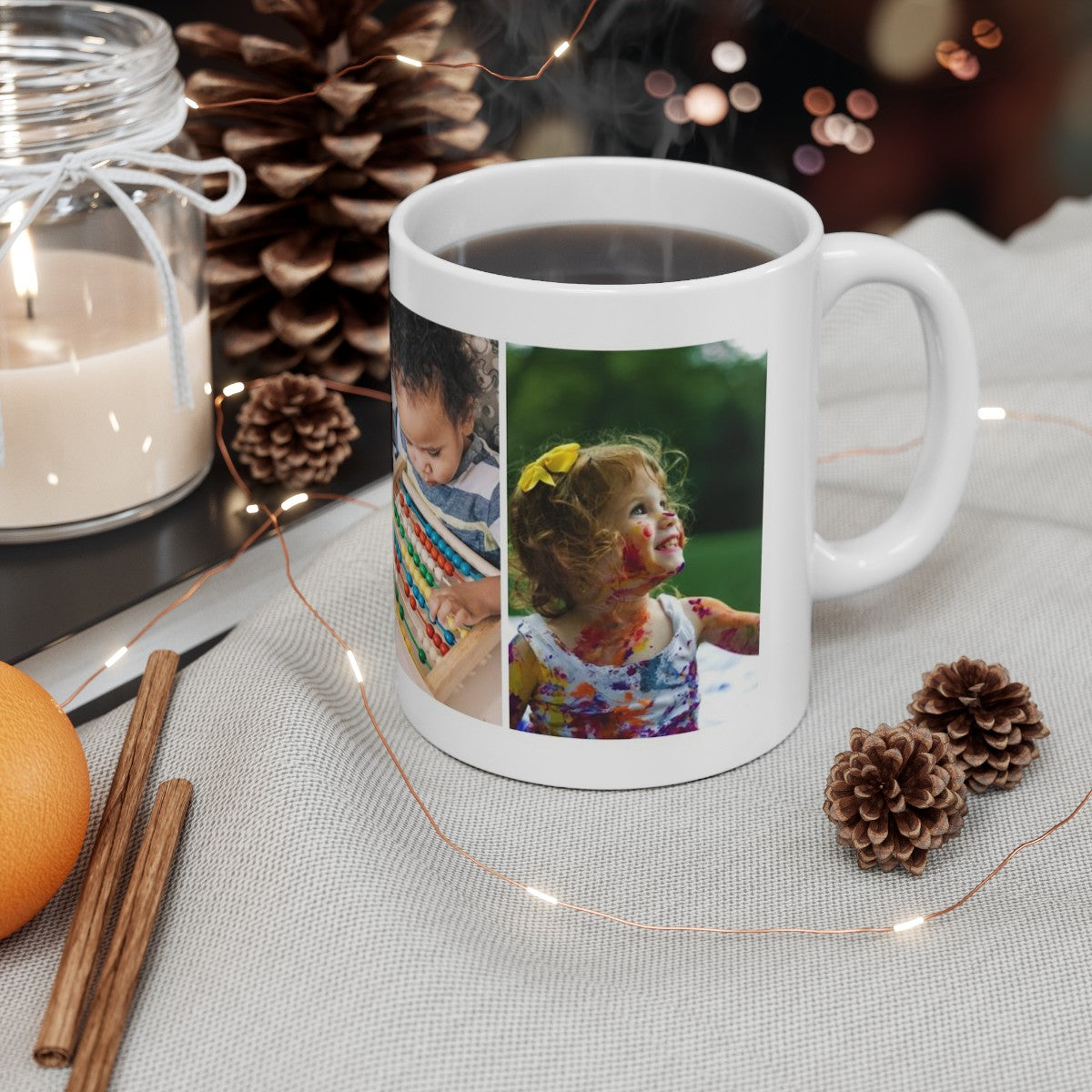 Custom Toddler Mug