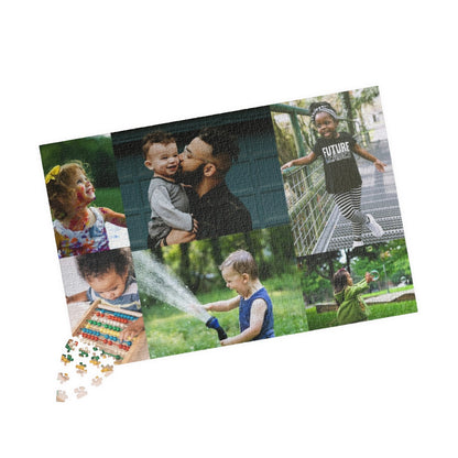 Personalized Toddler Puzzle