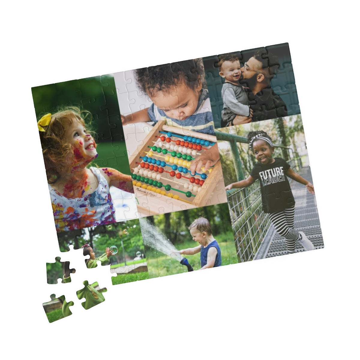 Personalized Toddler Puzzle