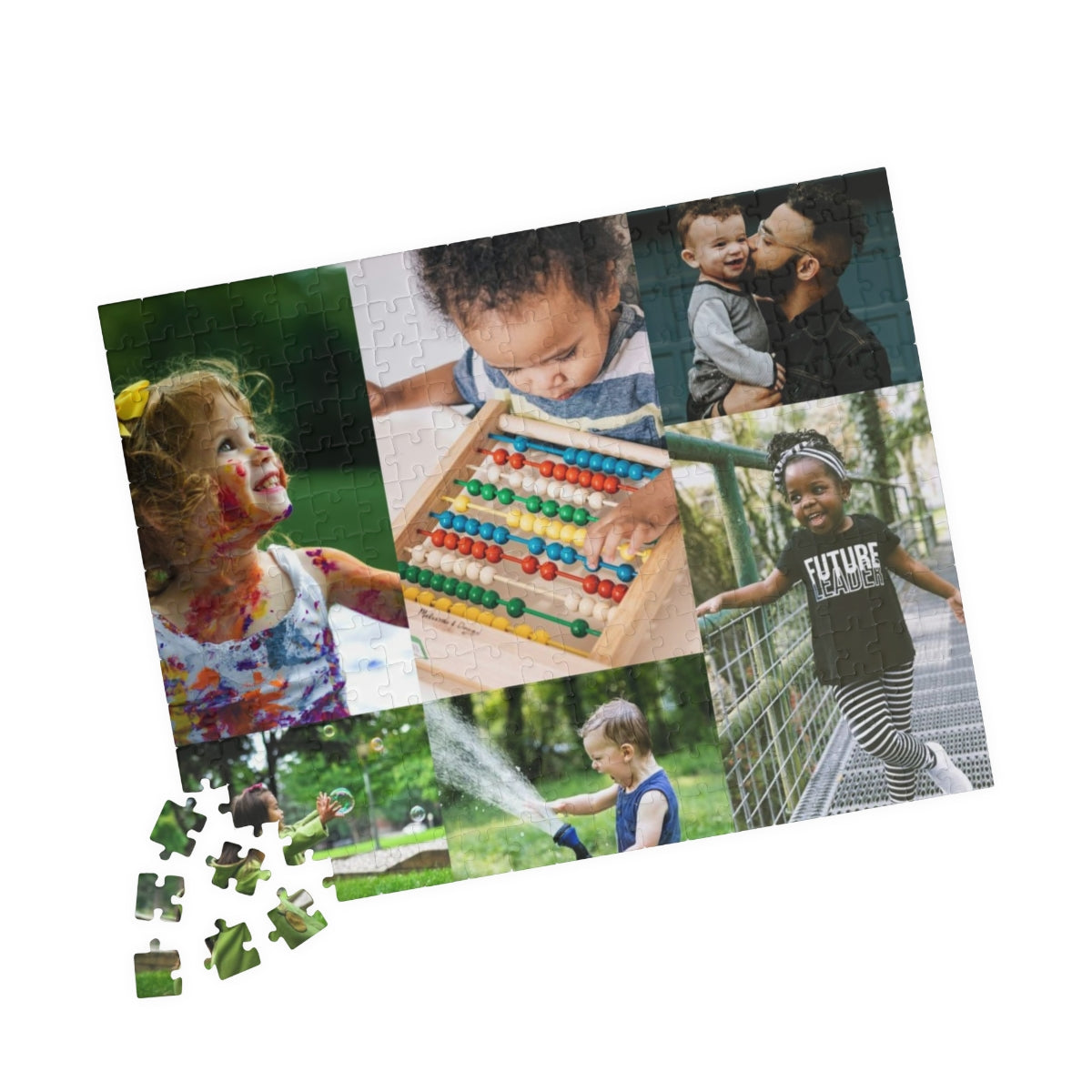 Personalized Toddler Puzzle