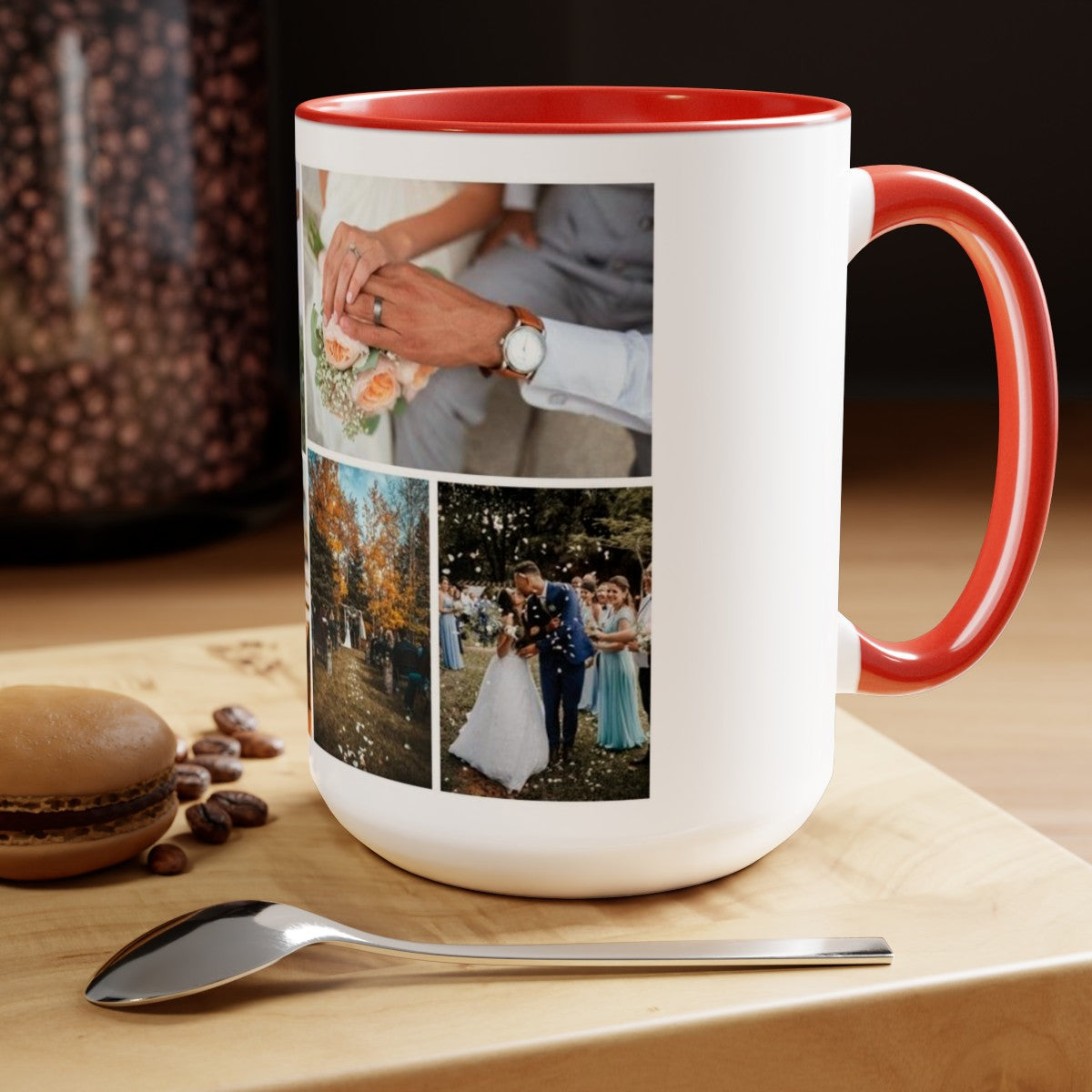 Personalized Wedding Mug