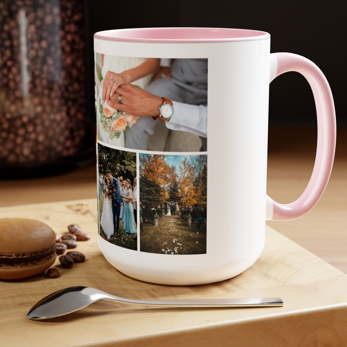 Personalized Wedding Mug