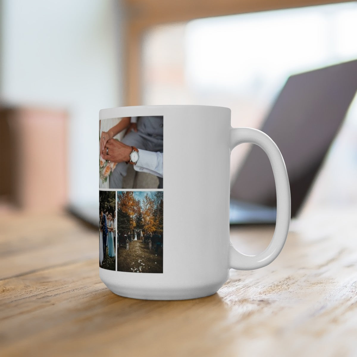 Personalized Wedding Mug