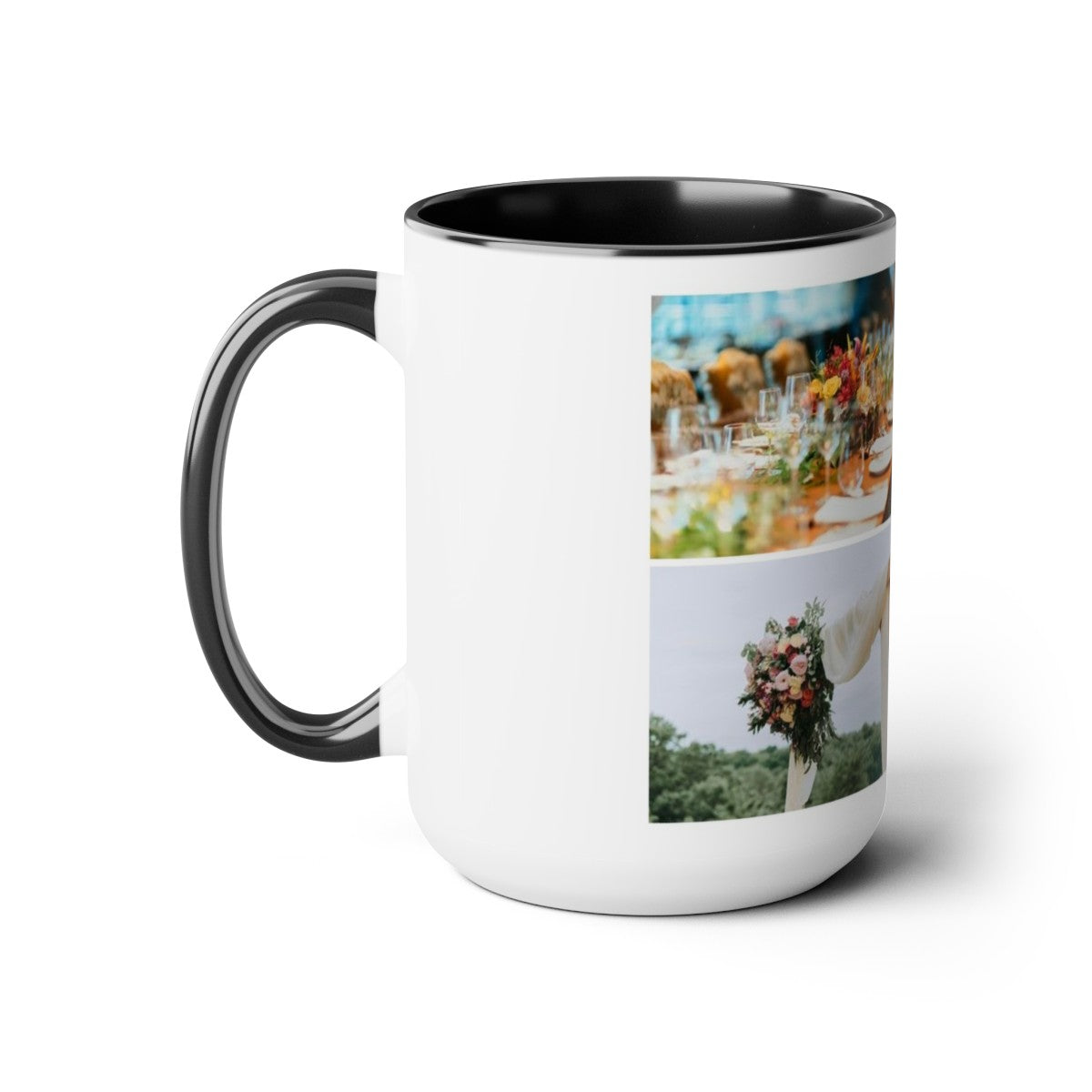 Personalized Wedding Mug