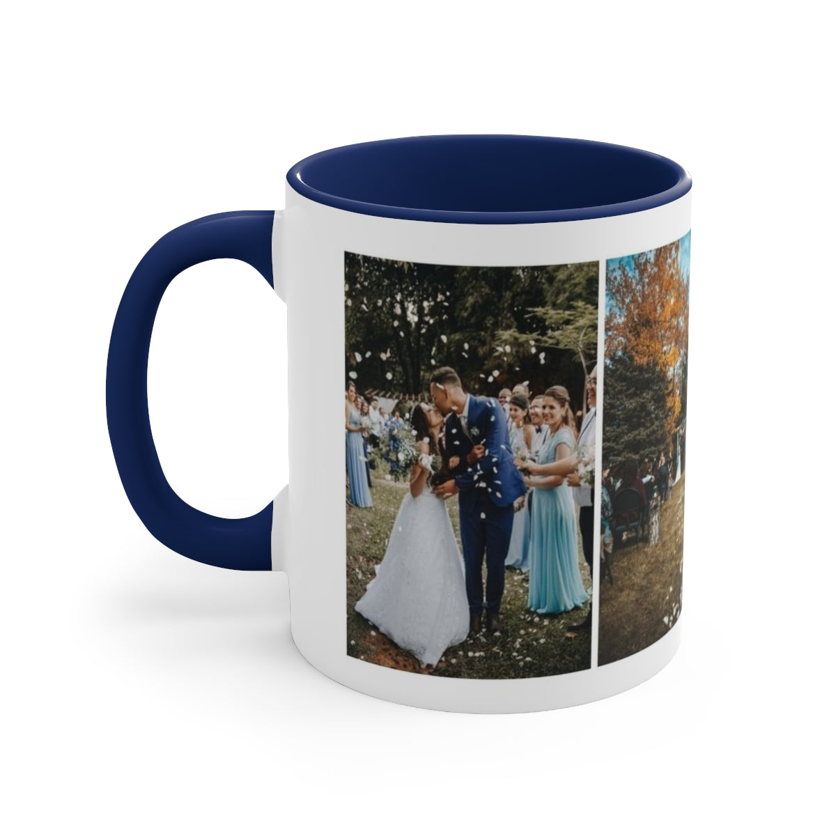 Personalized Wedding Mug