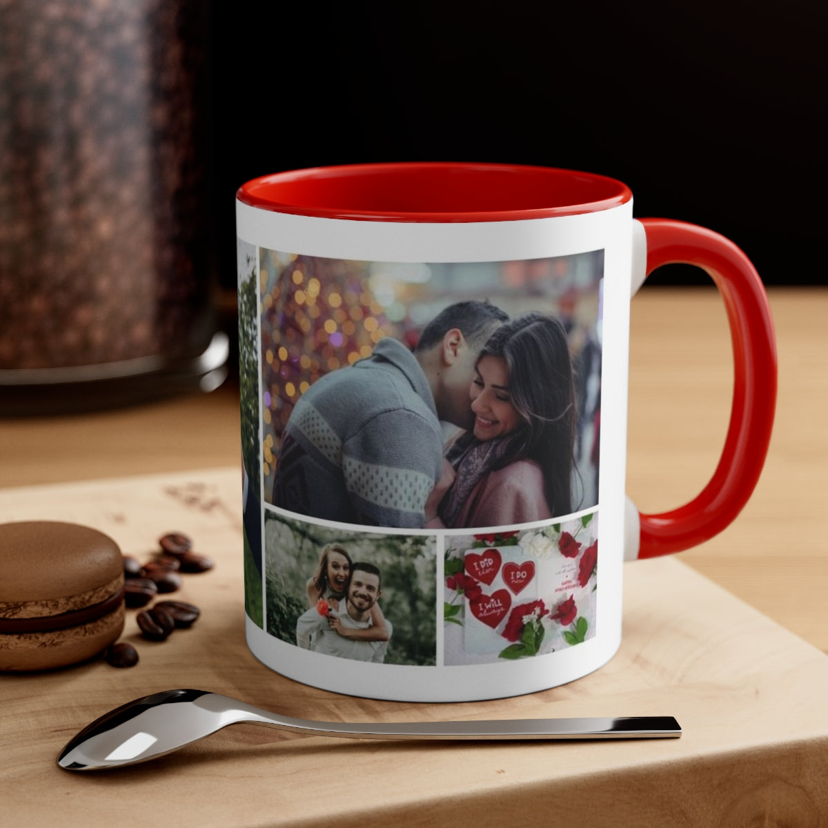 Custom Anniversary Mug