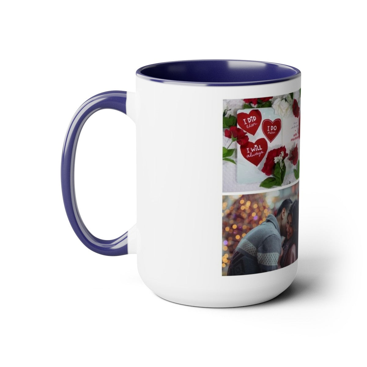 Custom Anniversary Mug