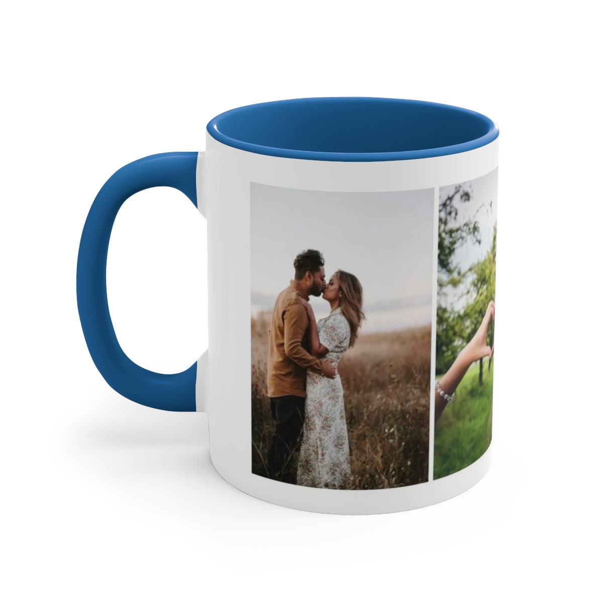 Custom Anniversary Mug