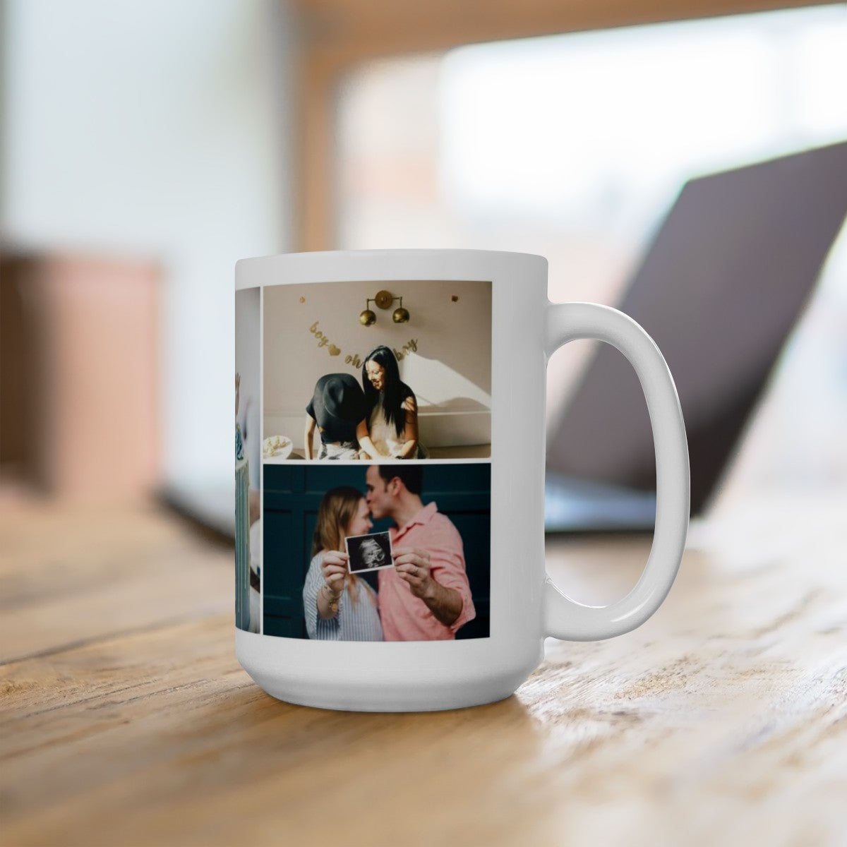 Personalized Baby Shower Mug