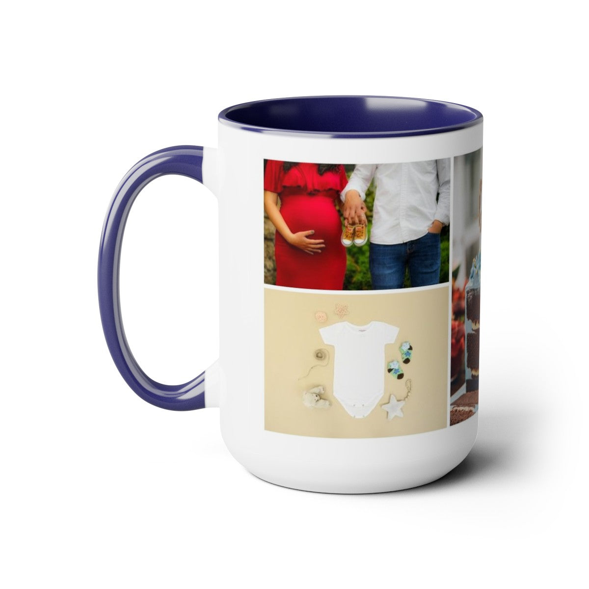 Personalized Baby Shower Mug