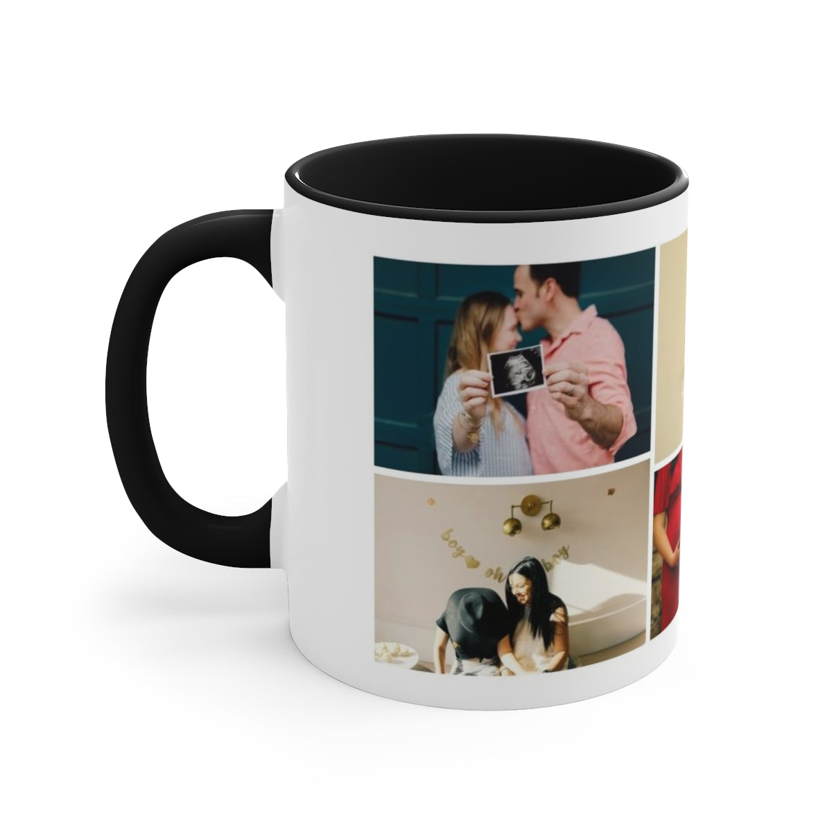 Personalized Baby Shower Mug