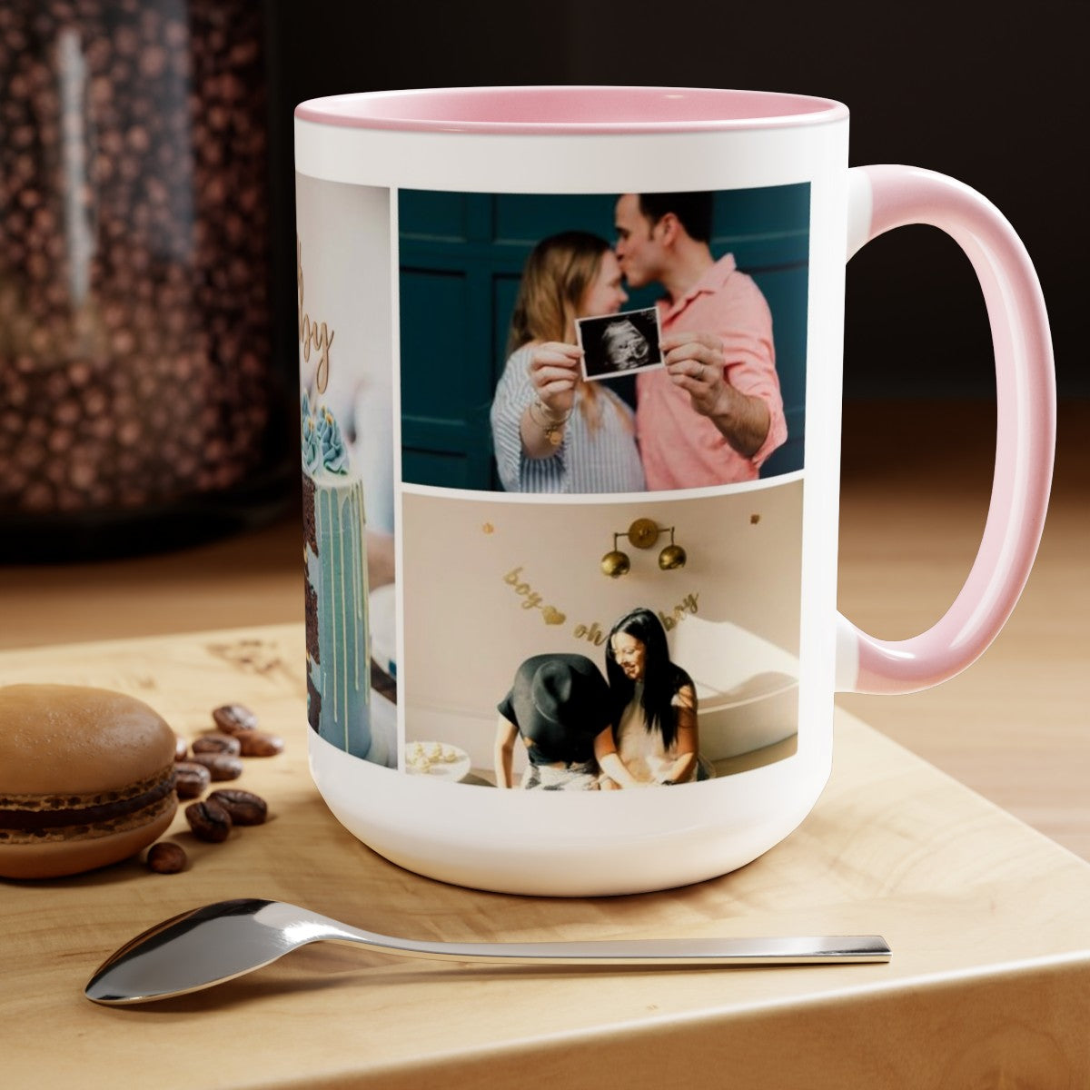 Personalized Baby Shower Mug