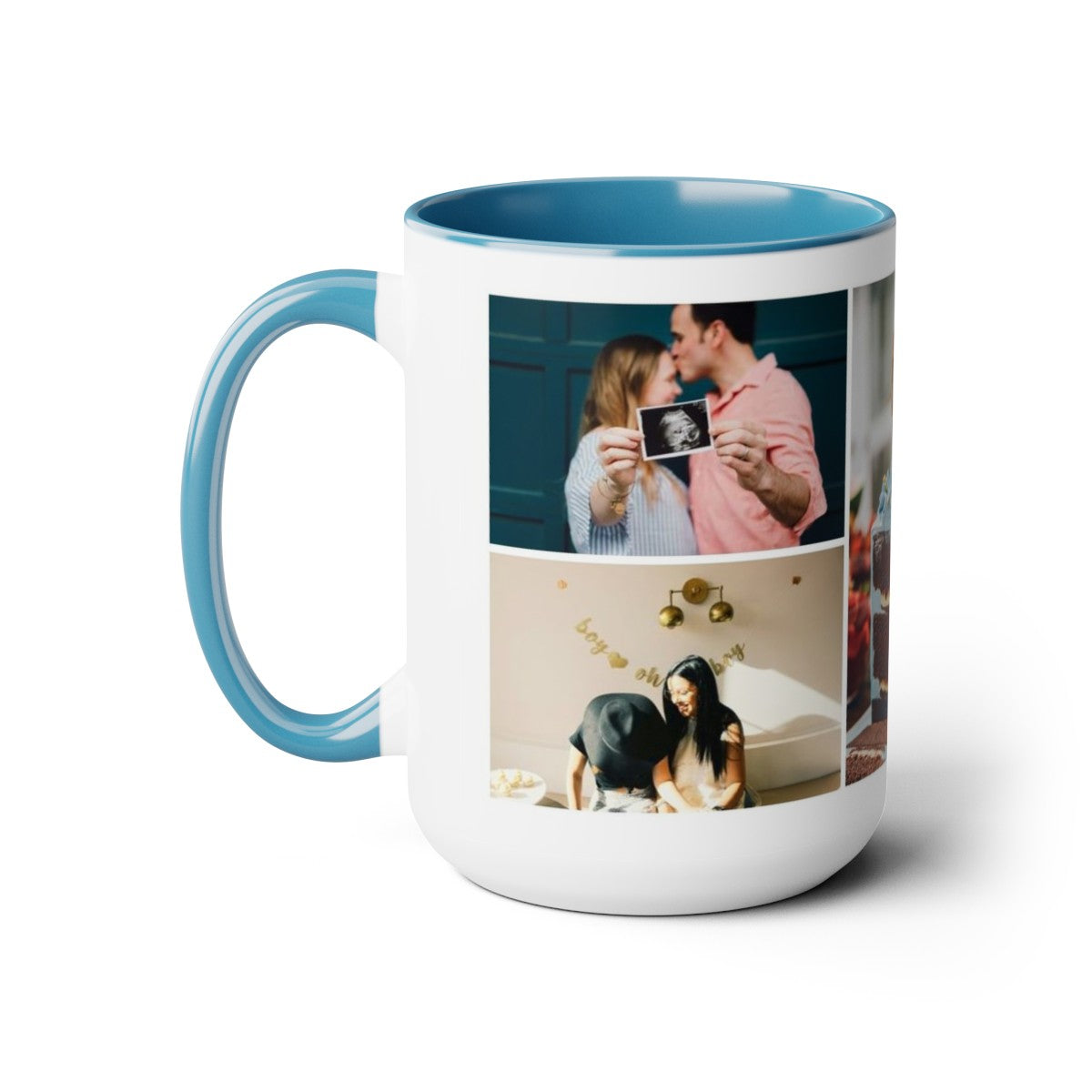 Personalized Baby Shower Mug