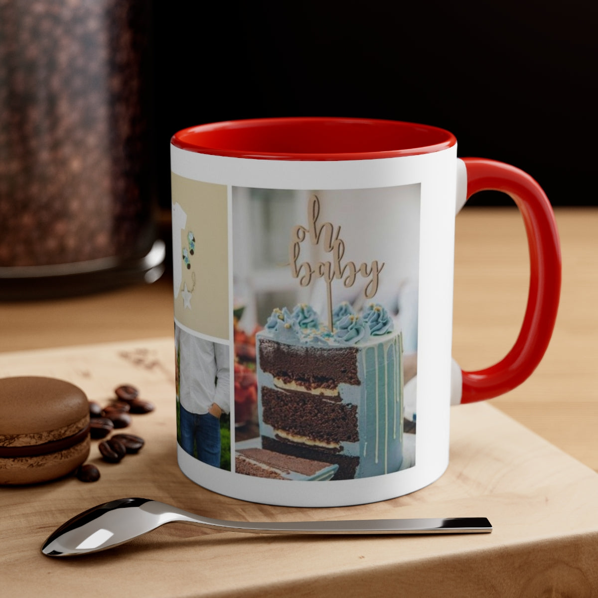 Personalized Baby Shower Mug