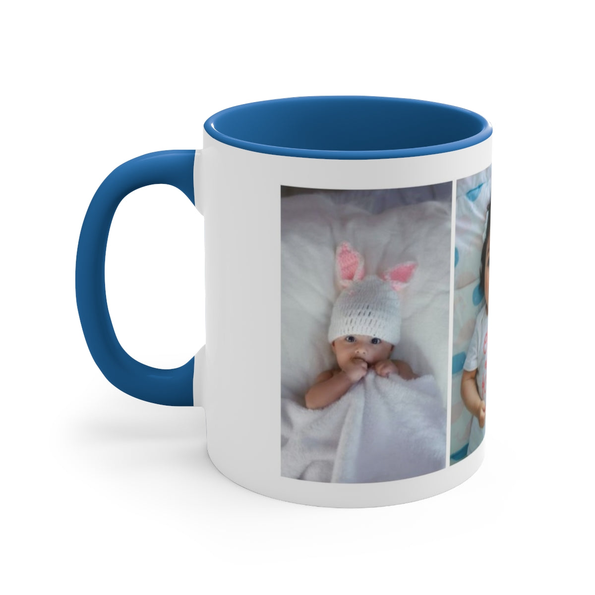 Custom Baby's First Year Mug