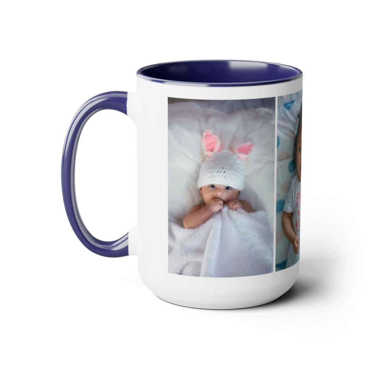Custom Baby's First Year Mug