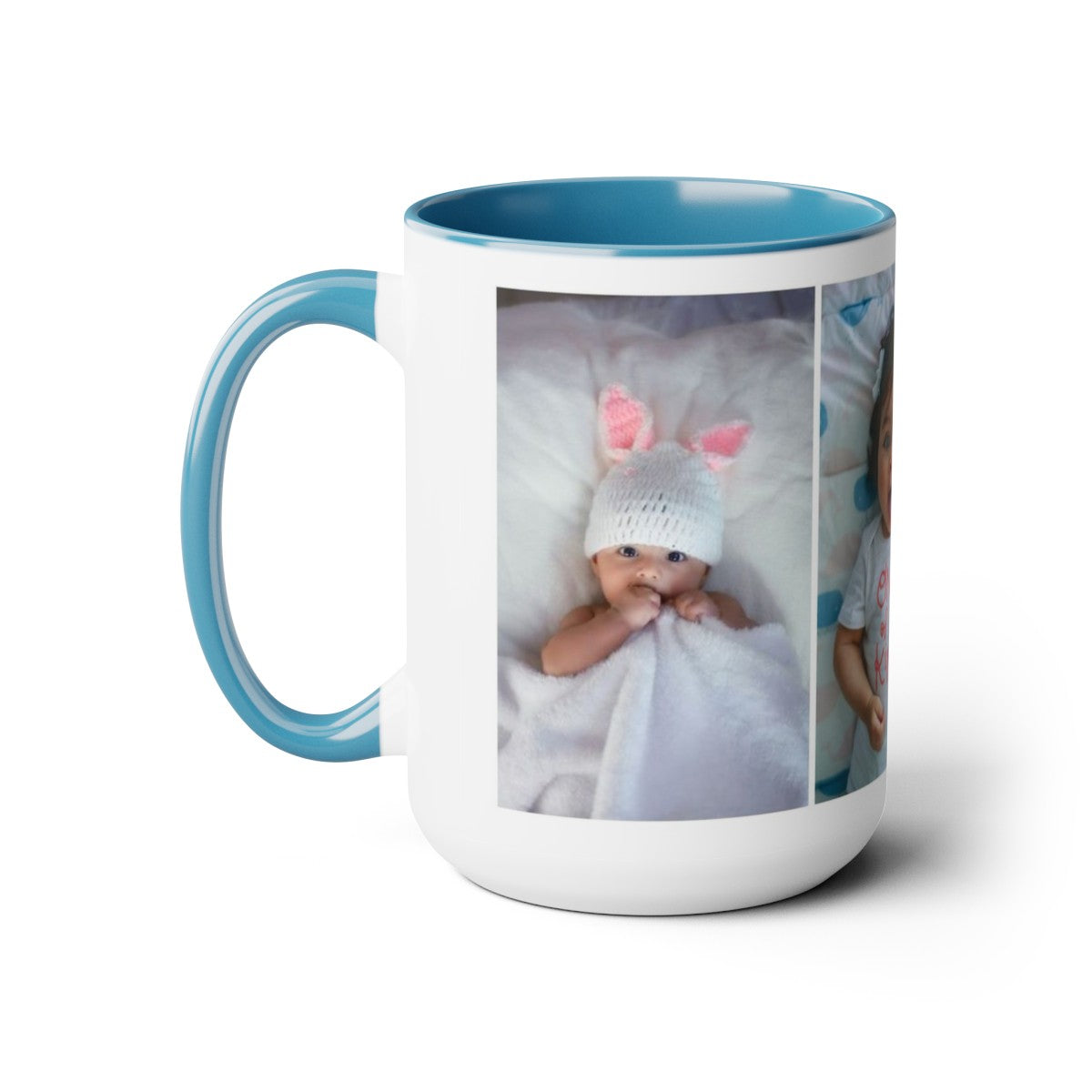 Custom Baby's First Year Mug